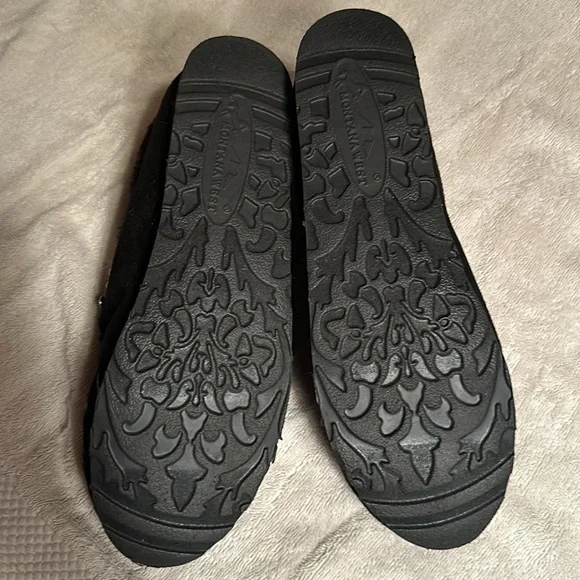 Montana West fur lined moccasins W11 NWOT - Picture 2 of 6